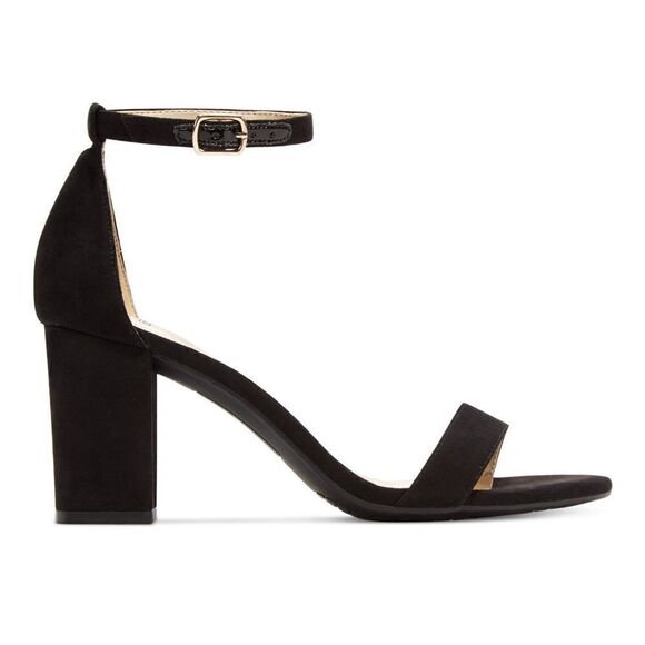 Bandolino Women's Armory Block Heel Dress Sandals - Picture 4 of 4